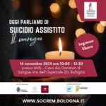 Invito al convegno sul suicidio assistito