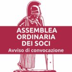 Convocazione assemblea ordinaria dei soci